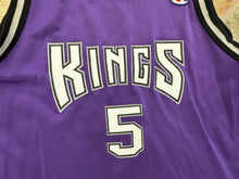 Load image into Gallery viewer, Vintage Sacramento Kings Hedo Turkoglu Champion Basketball Jersey, Size Youth Large, 14-16