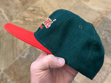 Load image into Gallery viewer, Vintage Miami Hurricanes Sports Specialties Script Snapback College Hat