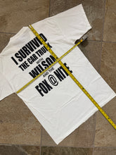 Load image into Gallery viewer, Vintage Carolina Panthers Rae Carruth Football TShirt, Size XL
