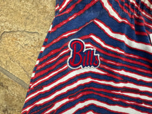 Load image into Gallery viewer, Vintage Buffalo Bills Zubaz Football Pants, Size Medium