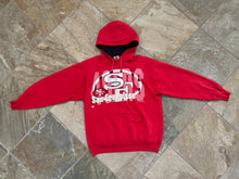 Load image into Gallery viewer, Vintage San Francisco 49ers Team Rated Football Sweatshirt, Size XL