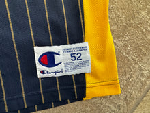 Load image into Gallery viewer, Vintage Indiana Pacers Mark Jackson Champion Basketball Jersey, Size 52, XXL
