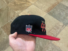 Load image into Gallery viewer, Vintage San Francisco 49ers Sports Specialties Script Snapback Football Hat