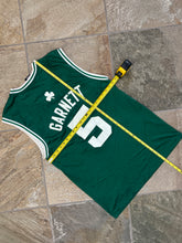 Load image into Gallery viewer, Vintage Boston Celtics Kevin Garnett Adidas Basketball Jersey, Size Medium