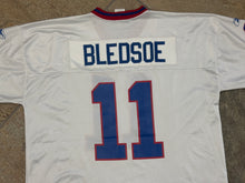 Load image into Gallery viewer, Vintage Buffalo Bills Drew Bledsoe Reebok Football Jersey, Size XXL