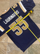 Load image into Gallery viewer, Vintage St. Louis Rams James Laurinaitis Reebok Football Jersey, Size Medium
