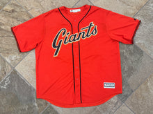 Load image into Gallery viewer, Vintage San Francisco Giants Buster Posey Majestic Baseball Jersey, Size XXL
