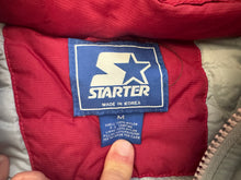 Load image into Gallery viewer, Vintage Washington State Cougars Starter Parka College Jacket, Size Medium