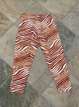 Load image into Gallery viewer, Vintage Minnesota Golden Gophers Zubaz College Pants, Size Small