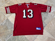 Load image into Gallery viewer, Vintage San Francisco 49ers Tim Rattay Reebok Football Jersey, Size XXL