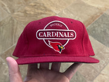 Load image into Gallery viewer, Vintage Phoenix Arizona Cardinals Sports Specialties Circle Logo Snapback Football Hat