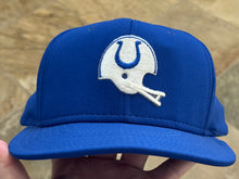 Load image into Gallery viewer, Vintage Indianapolis Baltimore Colts AJD Snapback Football Hat