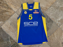 Load image into Gallery viewer, Maccabi Ashdod B.C. Israel Daniel Ewing Game Worn Basketball Jersey, Size Large
