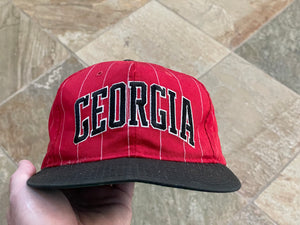 Vintage Georgia Bulldogs Starter Snapback College Hat