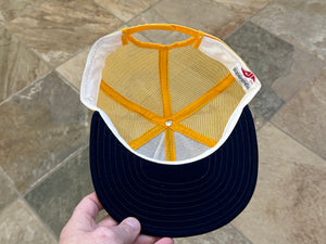 Vintage Pittsburgh Pitt Panthers AJD Snapback College Hat