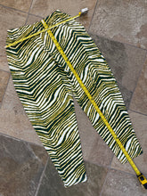 Load image into Gallery viewer, Vintage Green Bay Packers Zubaz Football Pants, Size XL