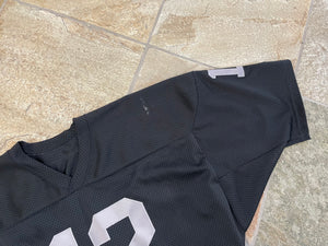 Vintage Oakland Raiders Rich Gannon Football Jersey, Size 48, XL