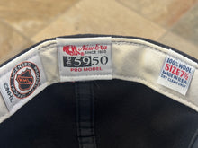 Load image into Gallery viewer, Vintage Colorado Avalanche New Era Pro Fitted Hockey Hat, Size 7 1/2