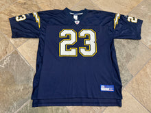 Load image into Gallery viewer, Vintage San Diego Chargers Quentin Jammer Reebok Football Jersey, Size XL