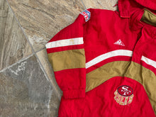 Load image into Gallery viewer, Vintage San Francisco 49ers Apex One Parka Football Jacket, Size XL