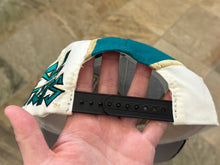 Load image into Gallery viewer, Vintage Sacramento Gold Miners ToW Bolt Snapback Football Hat