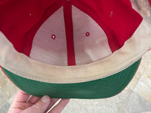 Vintage Indiana Hoosiers Sports Specialties Script Snapback College Hat