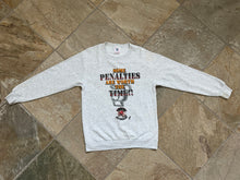 Load image into Gallery viewer, Vintage San Francisco Spiders IHL Hockey Sweatshirt, Size Medium
