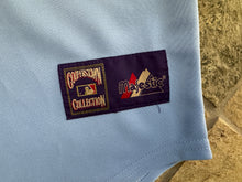 Load image into Gallery viewer, Vintage Atlanta Braves Majestic Cooperstown Baseball Jersey, Size XXL