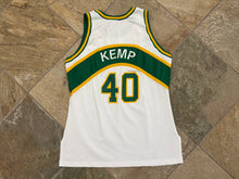 Load image into Gallery viewer, Vintage Seattle SuperSonics Shawn Kemp Champion Jersey, Size 48, XL