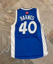 Load image into Gallery viewer, Golden State Warriors Harrison Barnes Adidas Basketball Jersey, Size Large