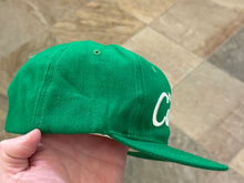 Load image into Gallery viewer, Vintage Boston Celtics Sports Specialties Script Snapback Basketball Hat