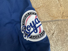 Load image into Gallery viewer, Vintage Kansas City Royals Majestic Baseball Jacket, Size XL