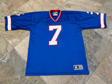 Load image into Gallery viewer, Vintage Buffalo Bills Doug Flutie Starter Football Jersey, Size 52, XXL