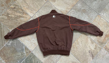 Load image into Gallery viewer, Vintage Cleveland Browns Starter Windbreaker Jacket, Size Large