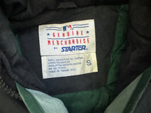 Load image into Gallery viewer, Vintage Oakland Athletics Starter Parka Baseball Jacket, Size Small