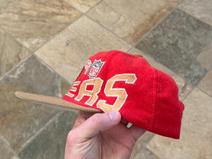 Vintage San Francisco 49ers Apex One Snapback Football Hat