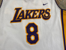 Load image into Gallery viewer, Vintage Los Angeles Lakers Kobe Bryant Nike Basketball Jersey, Size Medium