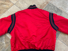 Load image into Gallery viewer, Vintage Cleveland Indians Starter Satin Baseball Jacket, Size XL