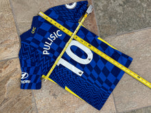 Load image into Gallery viewer, Chelsea FC Christian Pulisic Nike Soccer Jersey, Size Youth Small, 4-6