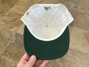 Vintage Miami Hurricanes Starter Pinstripe Snapback College Hat