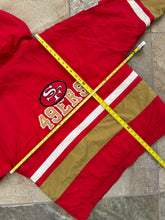 Load image into Gallery viewer, Vintage San Francisco 49ers Apex One Parka Football Jacket, Size XL