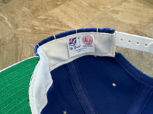 Load image into Gallery viewer, Vintage Duke Blue Devils The Game Circle Logo Snapback College Hat