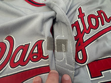 Load image into Gallery viewer, Washington Nationals Zach Walters Game Worn Majestic Baseball Jersey, Size 46