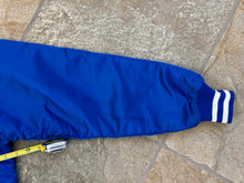 Load image into Gallery viewer, Vintage San Diego Chargers Starter Satin Football Jacket, Size Large