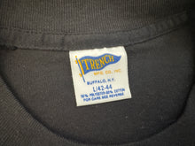 Load image into Gallery viewer, Vintage Los Angeles Raiders Trench Football TShirt, Size Large