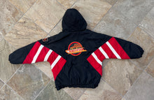 Load image into Gallery viewer, Vintage Vancouver Canucks Starter Parka Hockey Jacket, Size Large