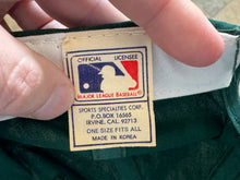 Load image into Gallery viewer, Vintage Oakland Athletics Sports Specialties Script Snapback Baseball Hat