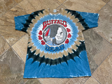 Load image into Gallery viewer, Vintage Grateful Dead Buffalo Dead Liquid Blue Concert TShirt, Size XXL ###