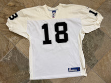 Load image into Gallery viewer, Vintage Oakland Raiders Randy Moss Reebok Authentic Football Jersey, Size 50, XL