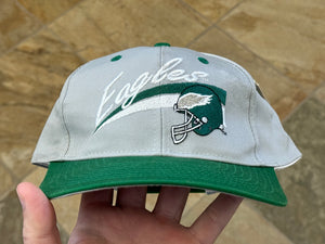 Vintage Philadelphia Eagles Annco Snapback Football Hat